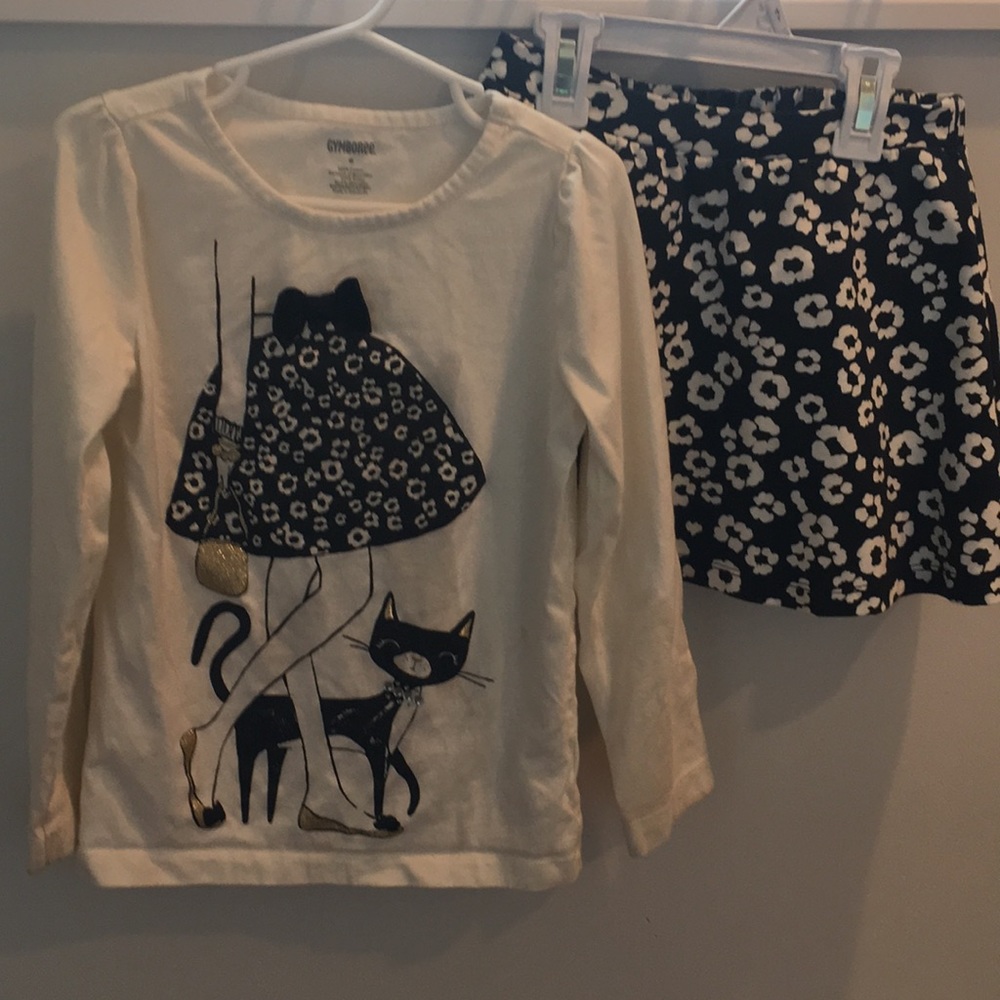 Gymboree outfit
